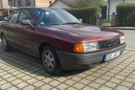 Audi 80 253.755 km 1.400 &euro; Ebersberg 85560