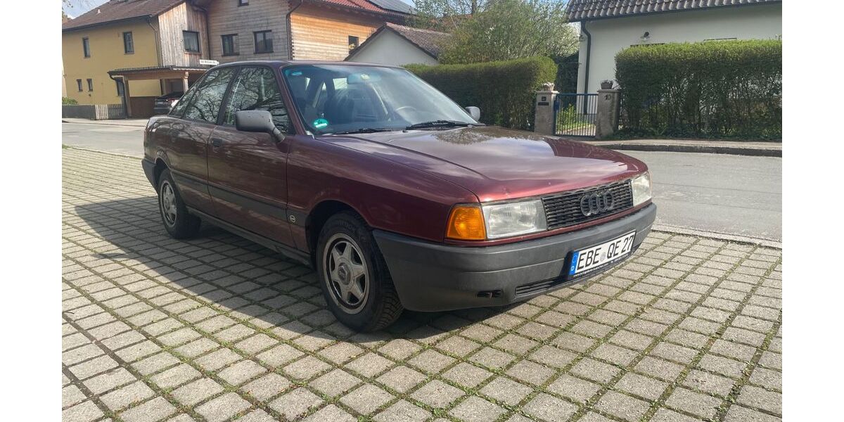 Audi 80 253.755 km 1.400 &euro; Ebersberg 85560