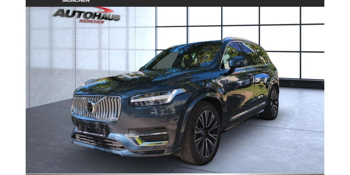Volvo XC90 15.000 km 63.990 &euro; München 81825