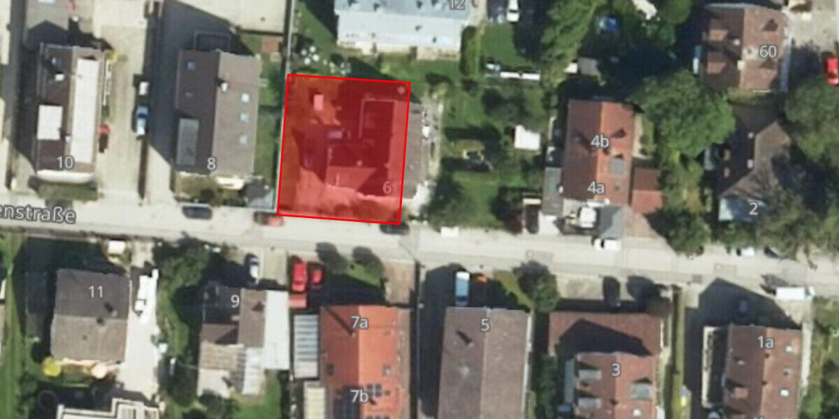 ***Zentral und ruhig - Traumhaftes Baugrundstück für Ihr Einfamilienhaus*** - Grundstück Karlsfeld | Angebot:24812929