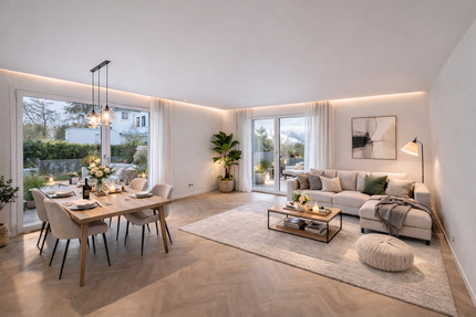 Wohnung München Ramersdorf-Perlach - 3 Zimmer, 102 m&sup2;, 1.115.000&euro; | Angebot:25291732