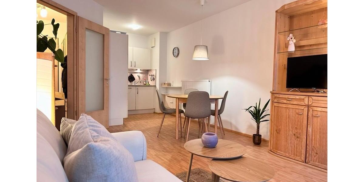 Terrassenwohnung Karlsfeld - 2 Zimmer, 54 m&sup2;, 385.000&euro; | Angebot:26745680