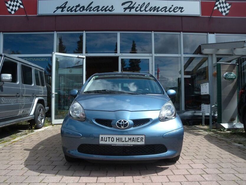 Aygo (X)