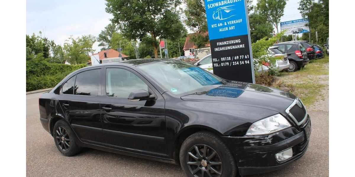 Skoda Octavia 303.804 km 1.400 &euro; Schwabhausen 85247