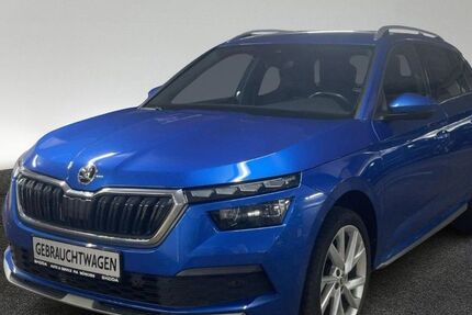 Skoda Kamiq 57.600 km 20.960 &euro; München 80687