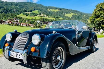 Morgan 4/4 19.500 km 37.500 &euro; Straßlach-Dingharting 82064