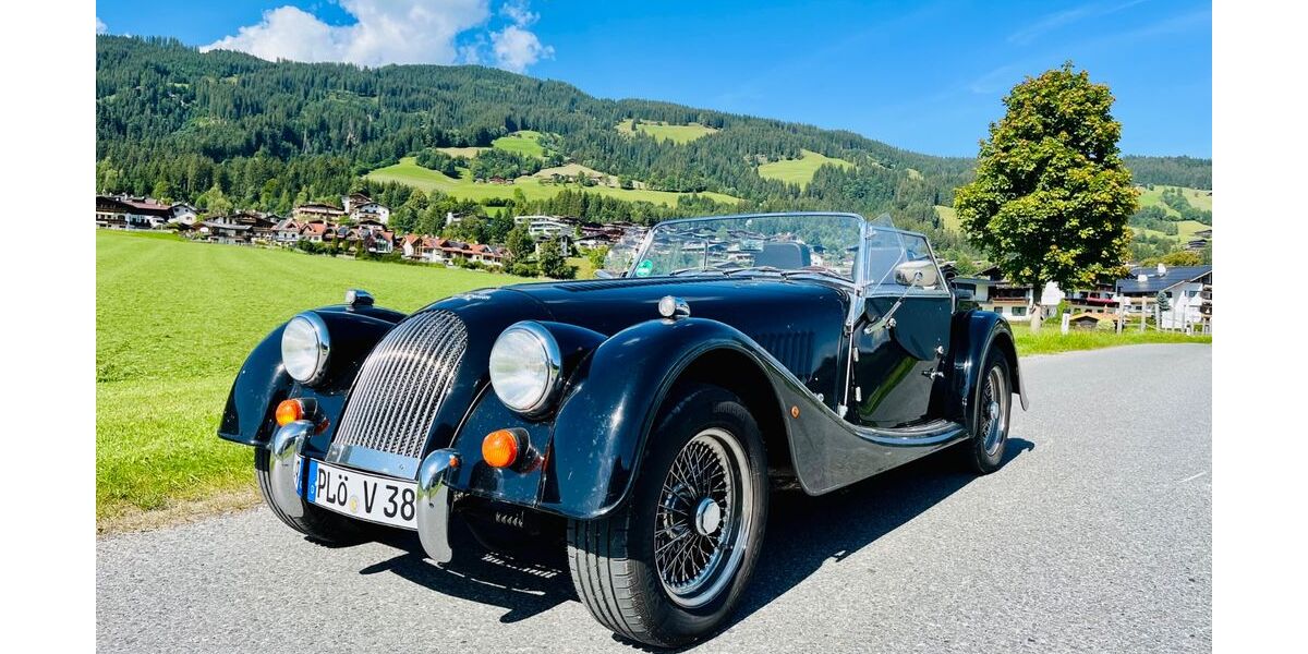 Morgan 4/4 19.500 km 37.500 &euro; Straßlach-Dingharting 82064