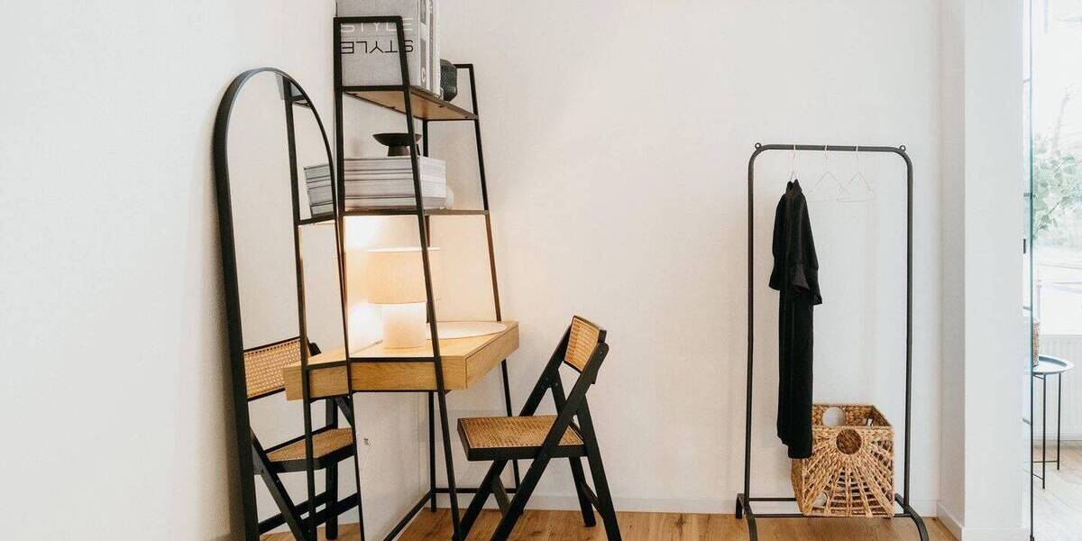 Etagenwohnung München Schwabing-West - 2 Zimmer, 33 m&sup2;, 379.000&euro; | Angebot:26888609