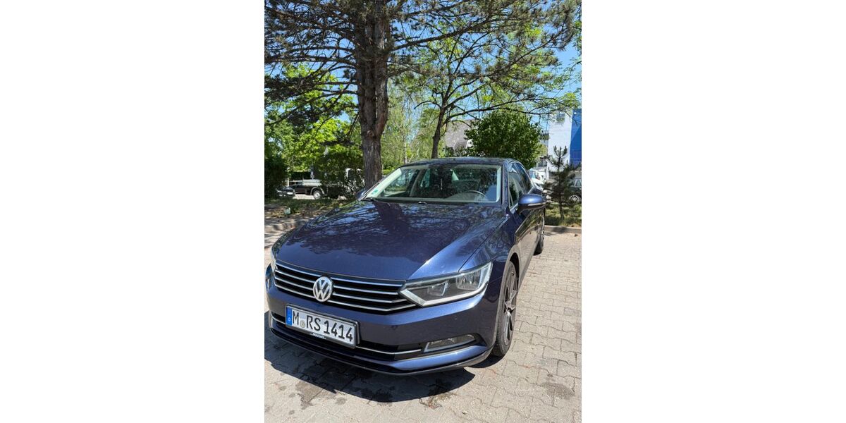 VW Passat 181.000 km 11.490 &euro; München 80807