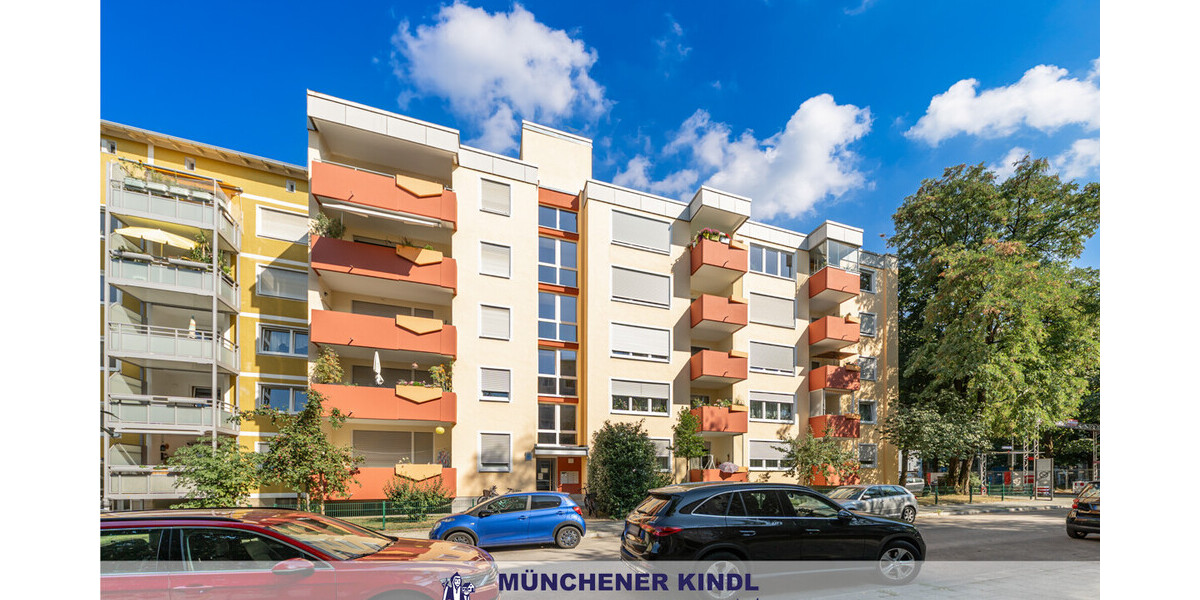 Großzügig wohnen an der Donnersberger Brücke - Etagenwohnung München Neuhausen-Nymphenburg | Angebot:27235629