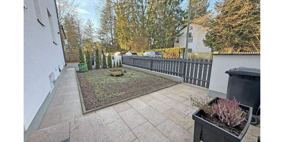 Neuwertige 3-Zimmer-Wohnung über die gesamte 1. Etage 3 zimmer