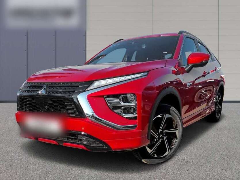 Eclipse Cross