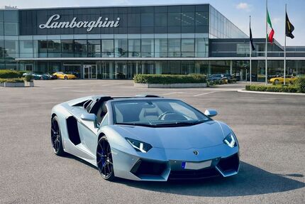 Lamborghini Aventador 30.300 km 285.000 &euro; Grünwald 82031