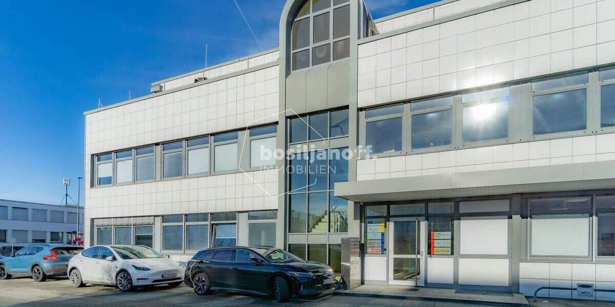 Gewerbeobjekt Gräfelfing Lochham - 5 Zimmer, 286 m&sup2;, 3.575&euro; | Angebot:25770099