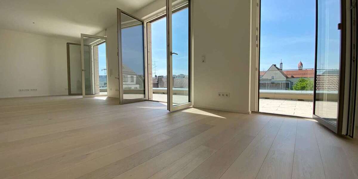 Etagenwohnung München Pasing - 4 Zimmer, 121 m&sup2;, 2.515&euro; | Angebot:25757157