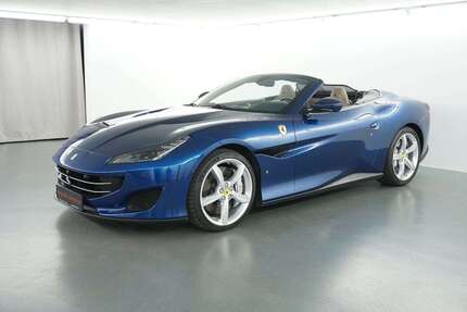 Ferrari Portofino 35.423 km 173.700 &euro; Germering/München 82110