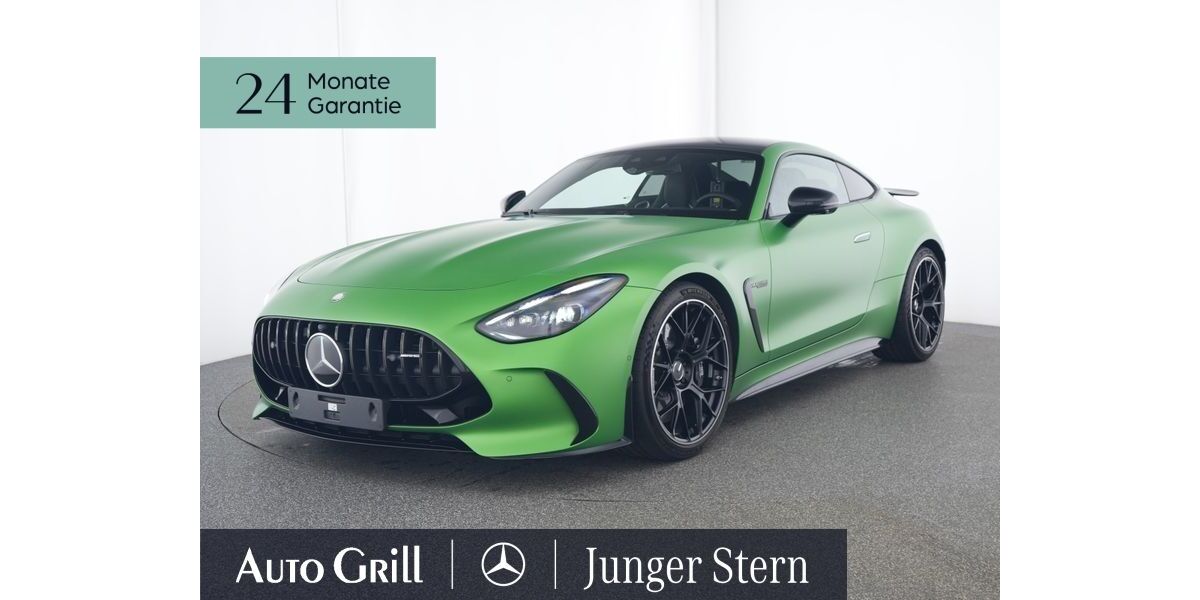 Mercedes-Benz AMG GT 4.935 km 149.900 &euro; Ebersberg 85560