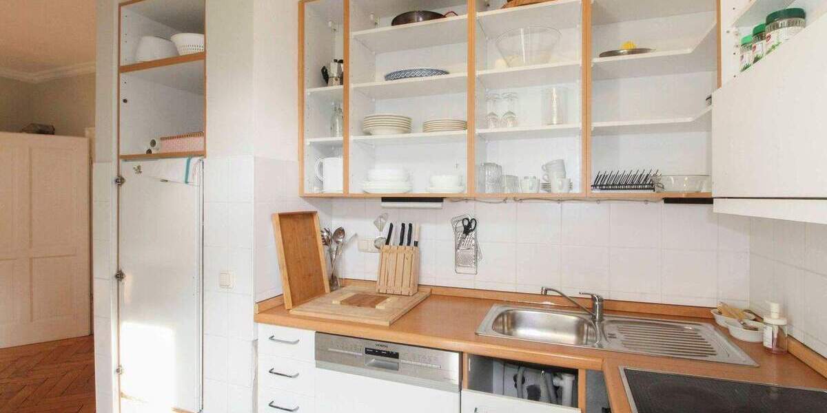 Etagenwohnung München Maxvorstadt - 2 Zimmer, 68 m&sup2;, 695.000&euro; | Angebot:24778255