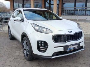 Kia SPORTAGE 1.6 T GT-Line AWD|TECHNIK-PAKET 88.500 km 16.960 &euro; Höhenkirchen-Siegertsbrun 85635