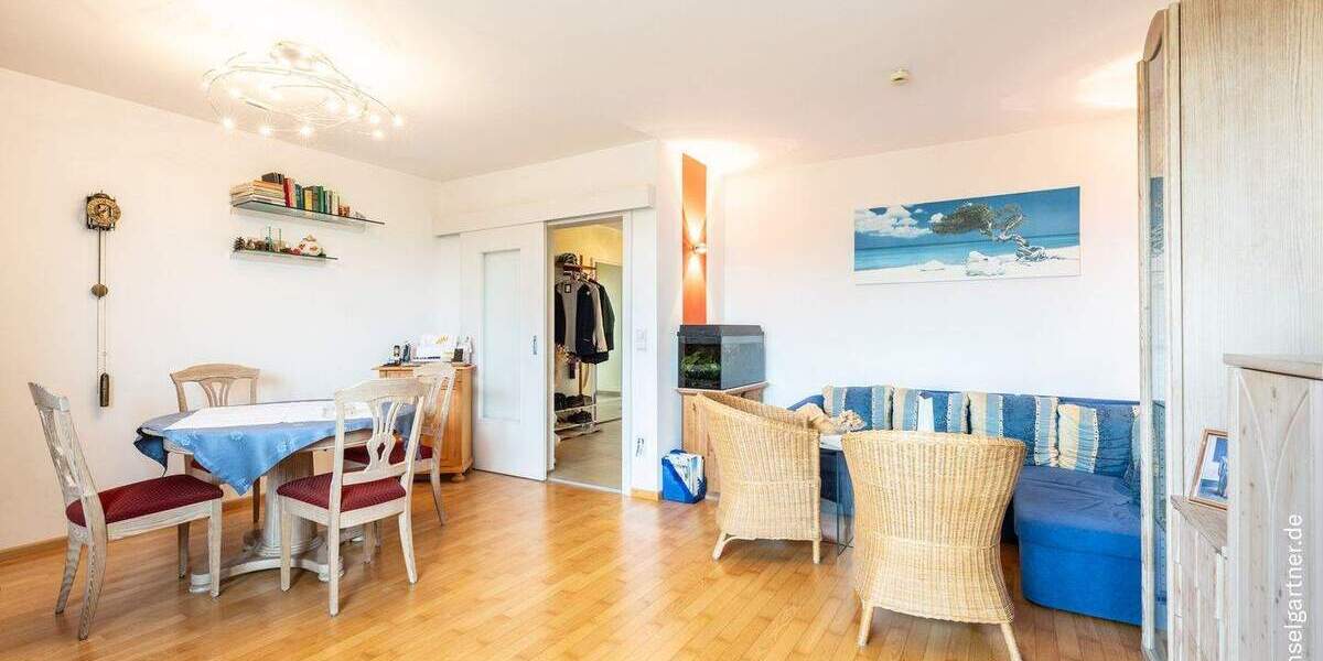 Etagenwohnung München Bogenhausen - 3 Zimmer, 78 m&sup2;, 545.000&euro; | Angebot:24808016