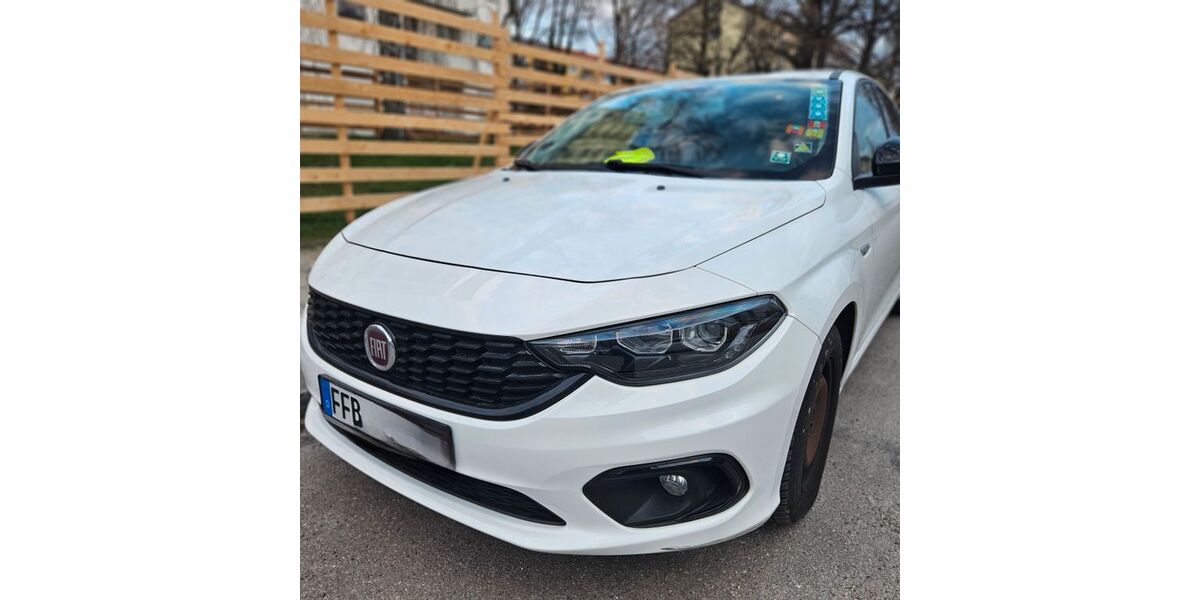 Fiat Tipo 65.000 km 12.400 &euro; München 81475