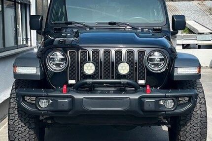 Jeep Wrangler 87.500 km 43.500 &euro; München 81677