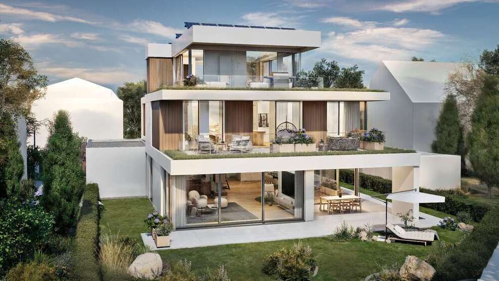 Haus zum Kaufen in München 4.600.000 € 401 m²