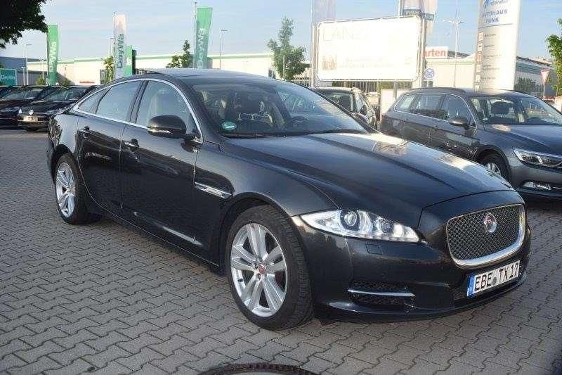 Jaguar XJ 278.600 km 5.600 &euro; Poing 85586
