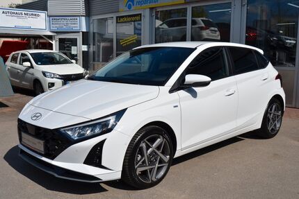 Hyundai i20 8.100 km 19.590 &euro; Neuried 82061