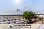 Top-Lage Olympisches Dorf: Attraktive 3-Zimmer-Wohnung mit idealer Verkehrsanbindung - Etagenwohnung München Am Riesenfeld | Angebot:26883087