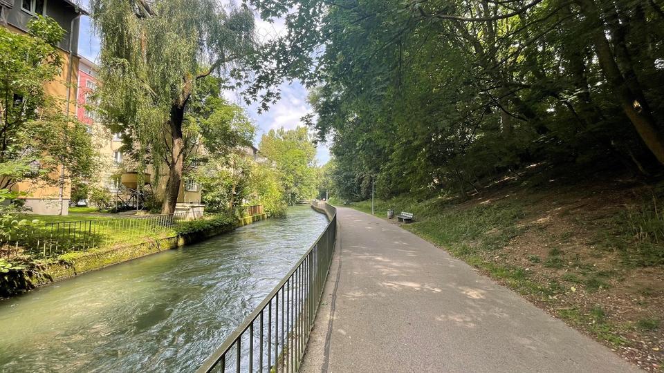 Etagenwohnung München Au-Haidhausen - 2 Zimmer, 65 m&sup2;, 2.830&euro; | Angebot:26266942