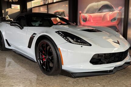 Corvette Z06 73.000 km 65.900 &euro; Vaterstetten 85591