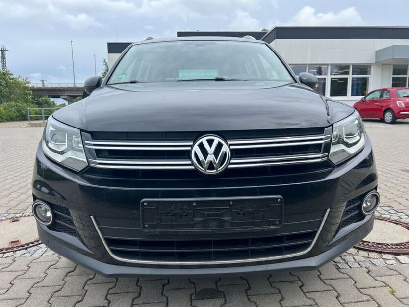 Tiguan
