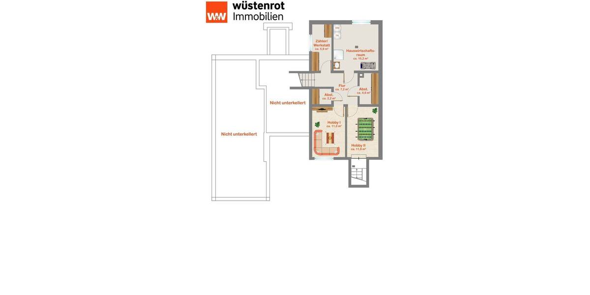 Bungalow Haar - 4 Zimmer, 139 m&sup2;, 1.190.000&euro; | Angebot:26786596