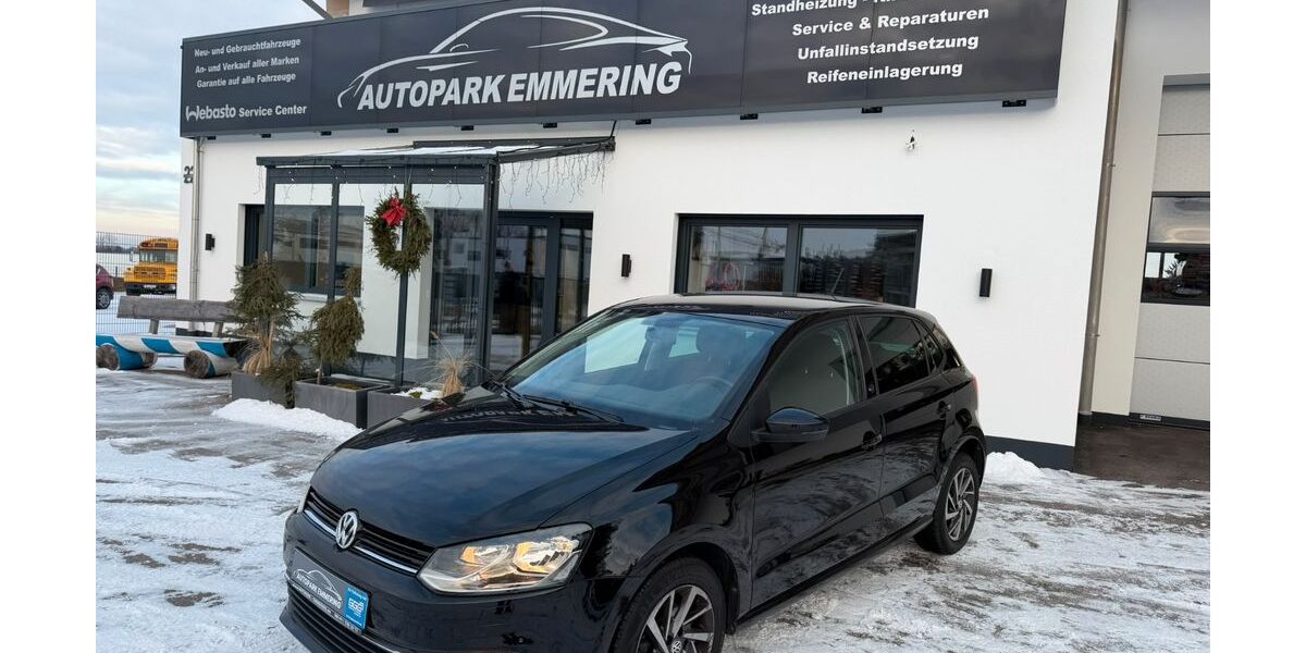 VW Polo 87.234 km 10.980 &euro; Emmering 82275