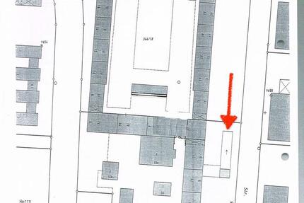 Prov-frei. & saniert: TG-Einzelstellplatz in München-Blumenau zimmer