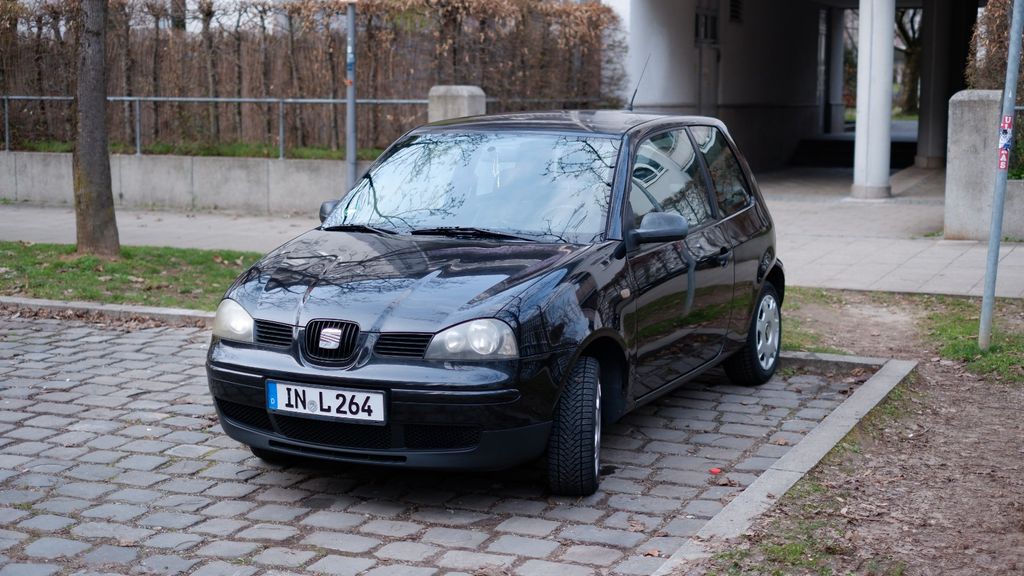 Seat Arosa 157.000 km 1.000 &euro; München 80637