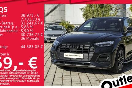 Audi Q5 52.990 km 38.973 &euro; München 80935