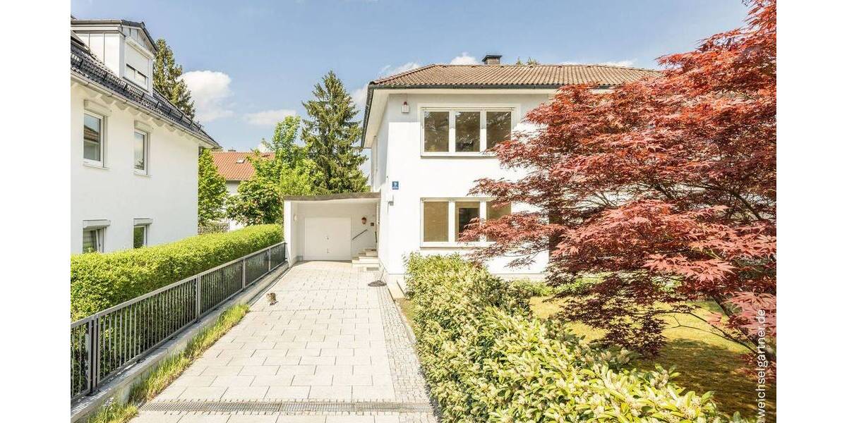 Einfamilienhaus München Trudering-Riem - 5 Zimmer, 198 m&sup2;, 1.550.000&euro; | Angebot:26824746