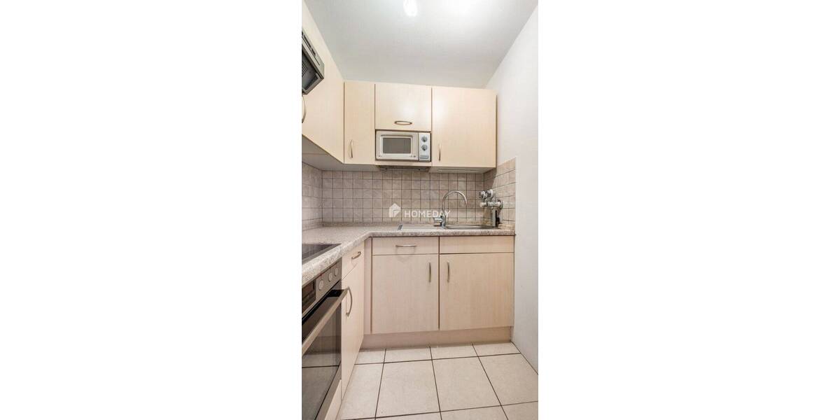 Etagenwohnung München Feldmoching-Hasenbergl - 1 Zimmer, 41 m&sup2;, 289.000&euro; | Angebot:26834070