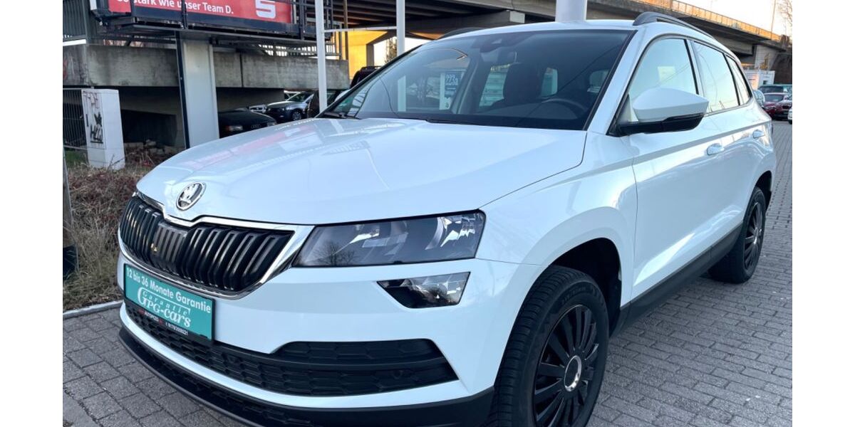 Skoda Karoq 131.000 km 15.299 &euro; Muenchen 81825