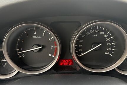 Mazda 6 76.000 km 7.950 &euro; München 80807