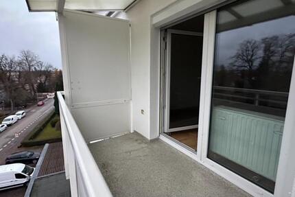 Perfekt für Paare: 3-Zimmer-Wohnung im 4. OG (ohne Aufzug) 2 zimmer