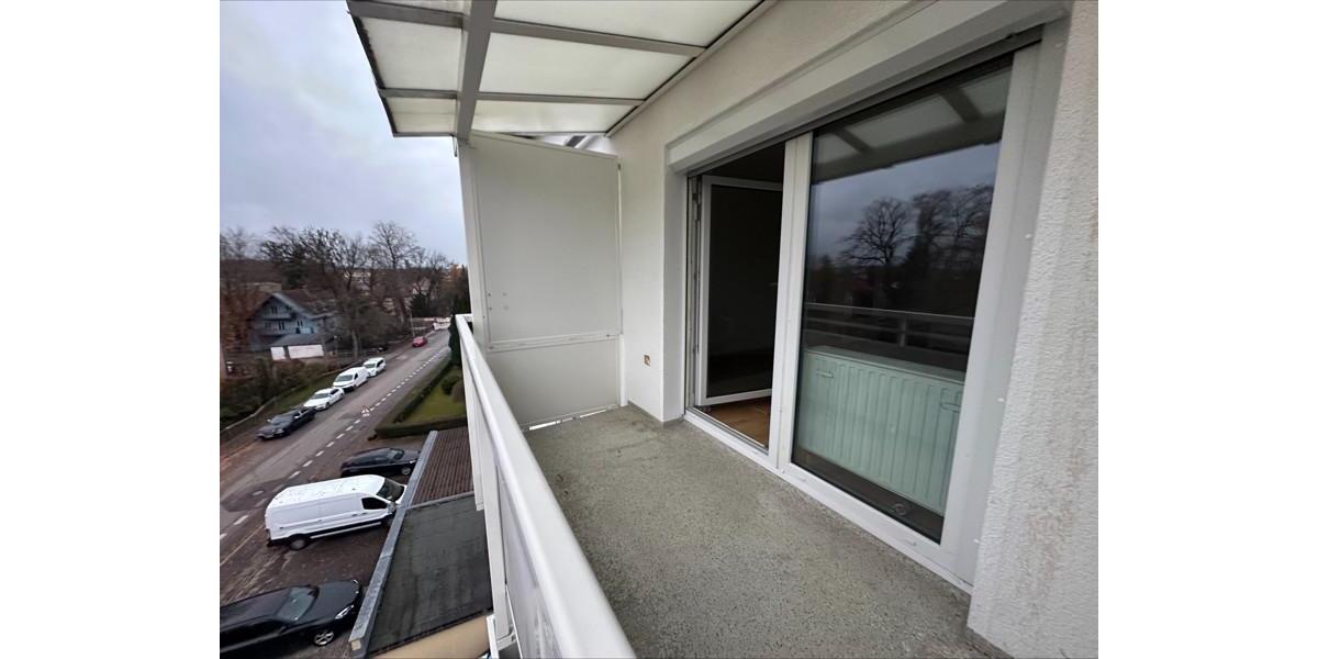 Perfekt für Paare: 3-Zimmer-Wohnung im 4. OG (ohne Aufzug) 2 zimmer