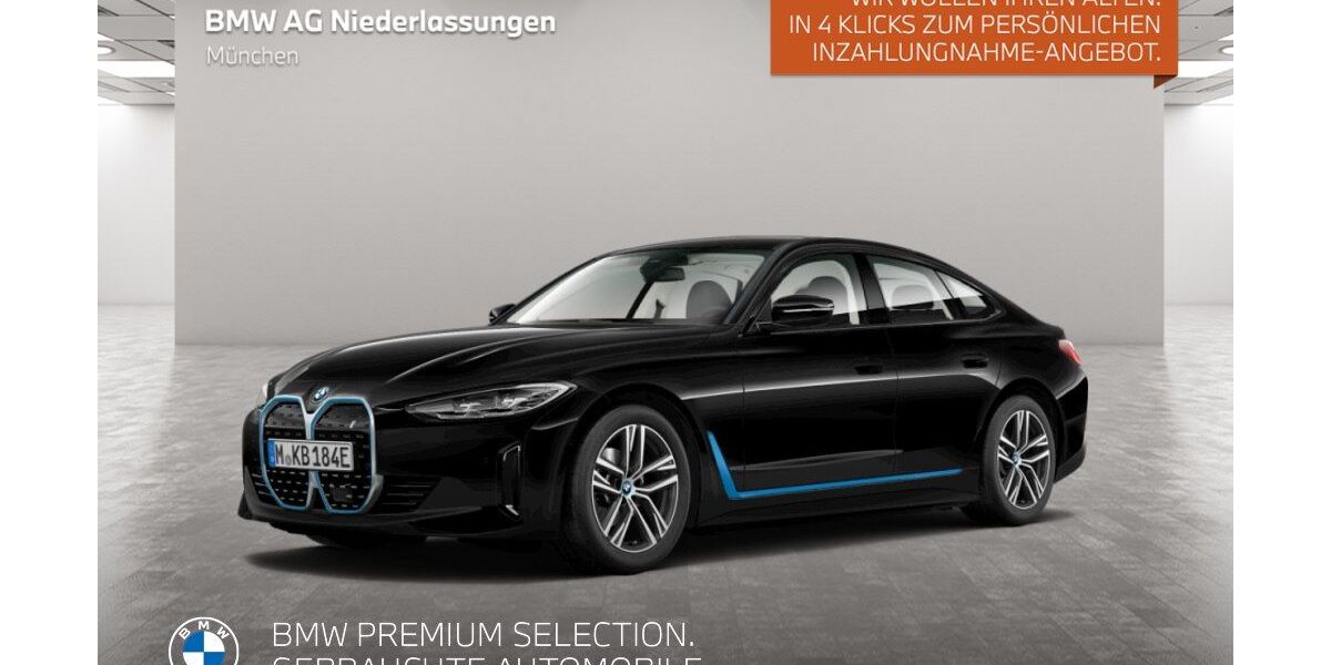 BMW i4 24.956 km 39.980 &euro; München 80939