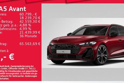 Audi A5 12.120 km 60.799 &euro; Eching 85386