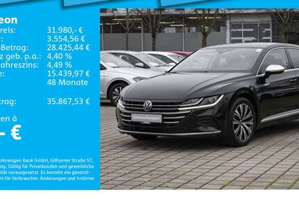 VW Arteon 28.598 km 29.993 &euro; München 80935