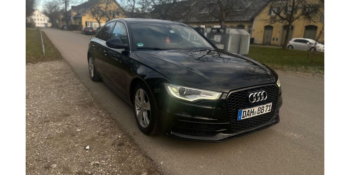 Audi A6 245.000 km 11.300 &euro; Dachau 85221