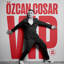 Özcan Cosar - VIP 30.09.2026 Circus - Krone - Bau