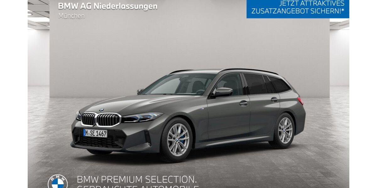 BMW 320 6.901 km 51.995 &euro; München 80939